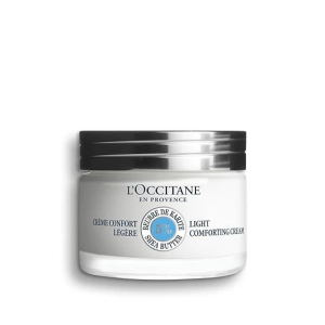 L’OCCITANE Shea Light Comforting Face Cream 歐舒丹 乳霜