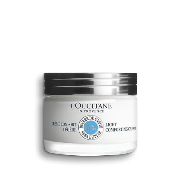 L’OCCITANE Shea Light Comforting Face Cream 歐舒丹 乳霜 1