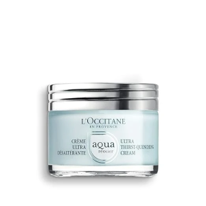 L'OCCITANE Moisturizing Water-Based Aqua 歐舒丹 乳液