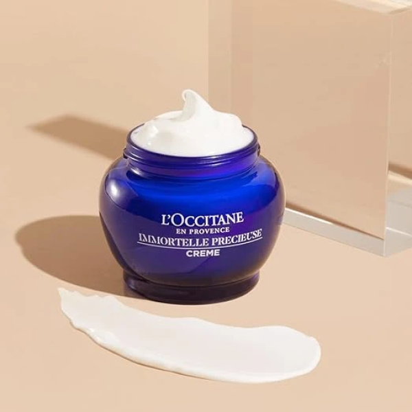L’OCCITANE Immortelle Precious Cream 歐舒丹 蠟菊精華霜 2