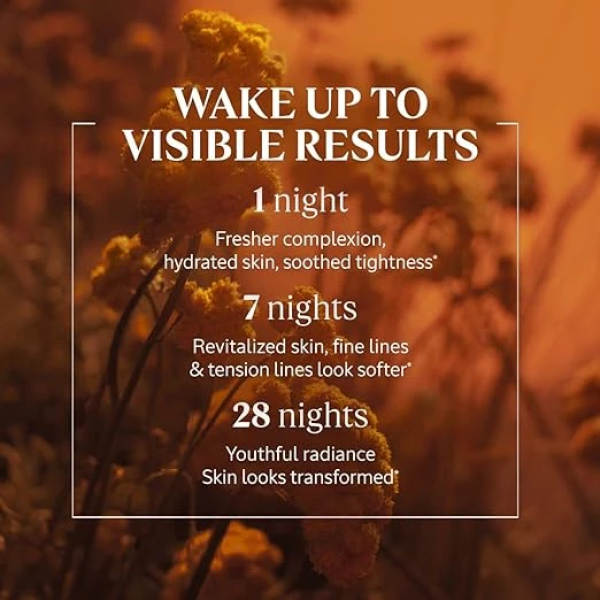 L'Occitane Immortelle Overnight Reset Oil-In-Serum 歐舒丹 蠟菊煥活雙效精華 3