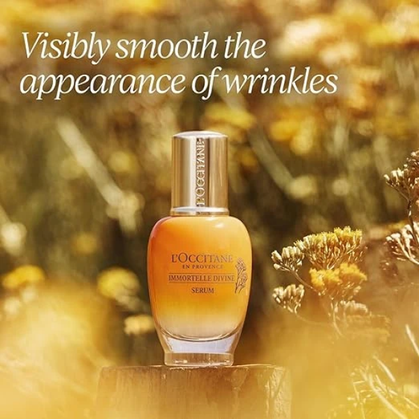 L'OCCITANE Immortelle Divine Face Serum 歐舒丹 蠟菊賦活極萃 2