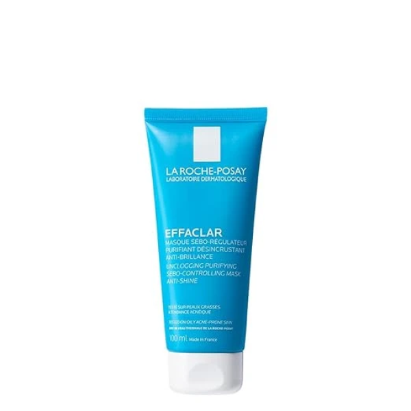La Roche-Posay Effaclar Clarifying Clay Face Mask for Oily Skin 理膚寶水 面膜 3