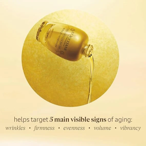 L’OCCITANE Immortelle Divine Youth Oil 1.00 fl. oz 歐舒丹 蠟菊賦活極萃油 3