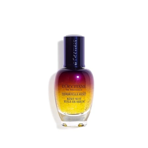 L'Occitane Immortelle Overnight Reset Oil-In-Serum 歐舒丹 蠟菊煥活雙效精華
