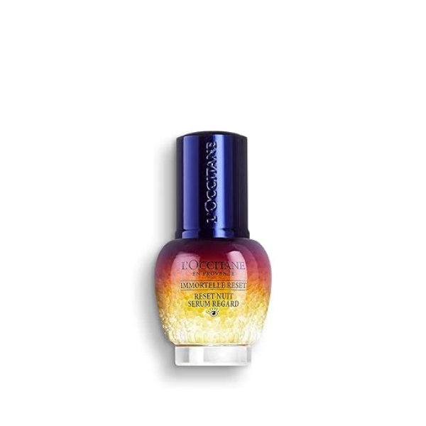 L’OCCITANE Overnight Reset Eye Serum 0.5 fl.oz. 歐舒丹 眼部星光瓶 1