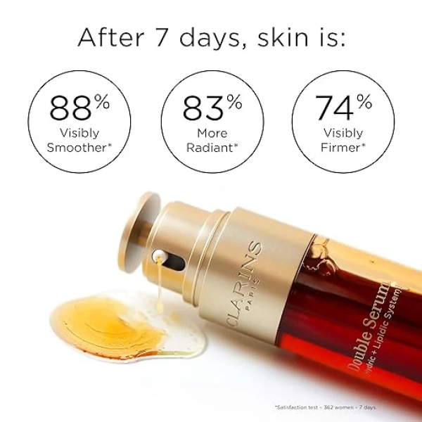 Clarins Double Serum 克蘭詩 黃金雙激萃 2