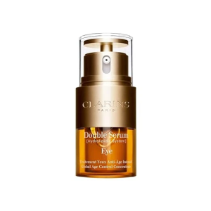 Clarins Double Serum Eye 克蘭詩 黃金亮眼萃