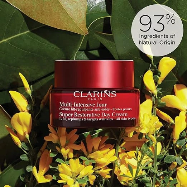 Clarins Super Restorative Day Cream 克蘭詩 撫紋霜 3