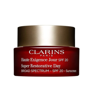 Clarins CRÈME HAUTE EXIGENCE JOUR SPF20 極緻活齡日霜