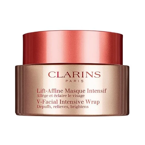 Clarins V-Facial Intensive Wrap Face Mask 克蘭詩v型面膜 1