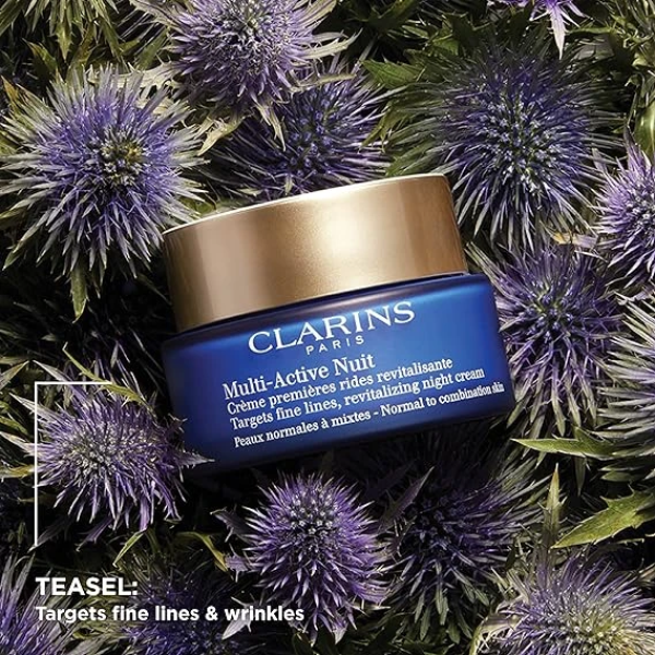 Clarins Multi-Active Night Cream 克蘭詩 熬夜霜 3