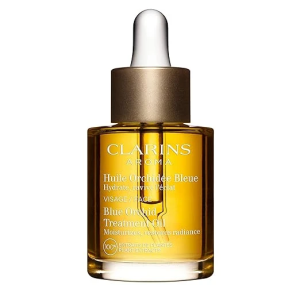 Clarins Blue Orchid Face Oil Treatment 克蘭詩 蘭花面部護理油