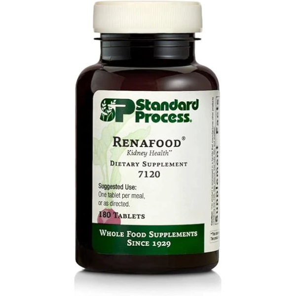 Standard Process Renafood 保健食品 1