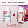 Jarrow Formulas L-Carnitine 500 mg 保健食品 4