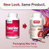 Jarrow Formulas Taurine 1000 mg 牛磺酸 4