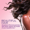 Nature's Bounty Hair Skin & Nails with Biotin Strawberry Gummies Vitamin Supplement 自然之寶 維他命軟糖 4
