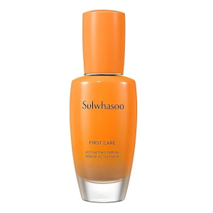 Sulwhasoo First Care Activating Serum 4.1 fl. oz./ 120 ml. Nourishing 雪花秀 潤燥精華