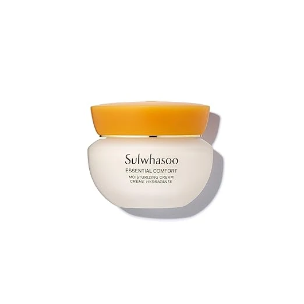 Sulwhasoo Essential Comfort Moisture Cream 雪花秀 緊顏霜 1