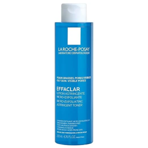 La Roche-Posay Effaclar Astringent Face Toner for Oily Skin 理膚寶水 化妝水