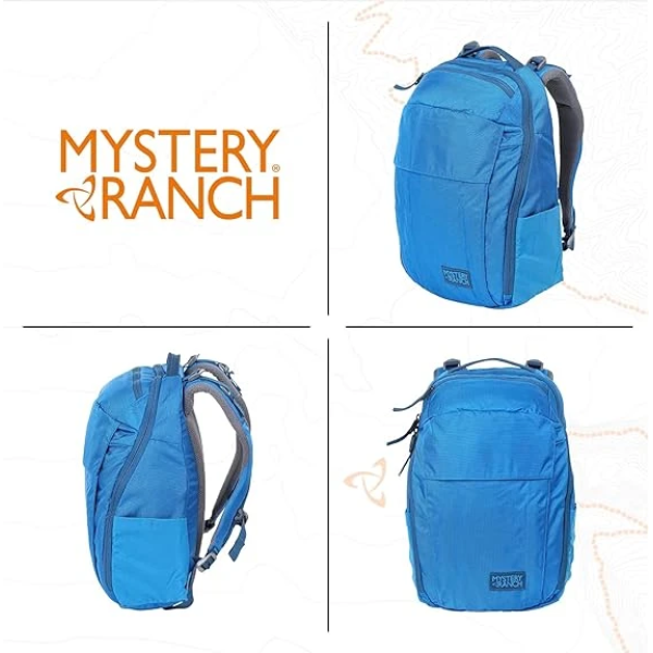 Mystery Ranch DISTRICT 18 Everyday Outdoor Use Travel Backpack 神秘農場 背包 2