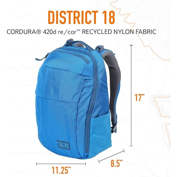 Mystery Ranch DISTRICT 18 Everyday Outdoor Use Travel Backpack 神秘農場 背包 3