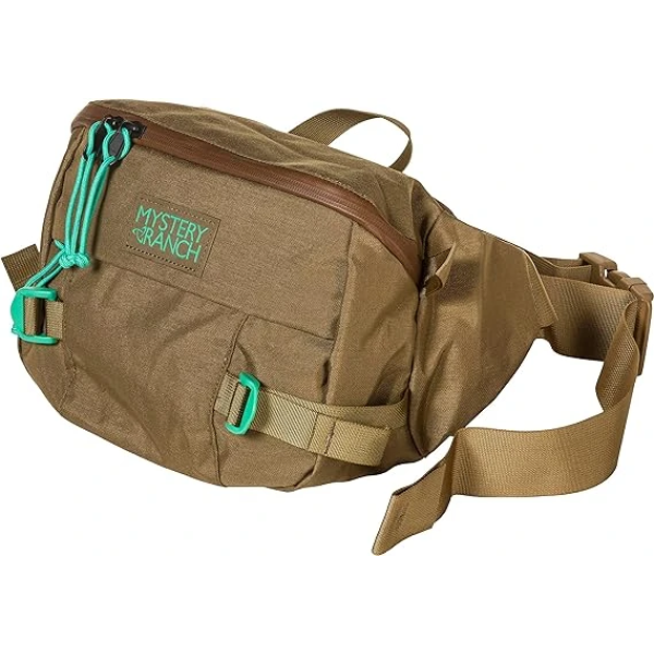 MYSTERY RANCH Unisex Hip Monkey Fanny Pack 神秘農場 腰包 1