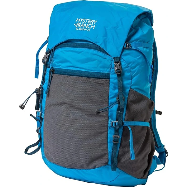 Mystery Ranch In and Out Backpack 神秘農場攻頂包 1