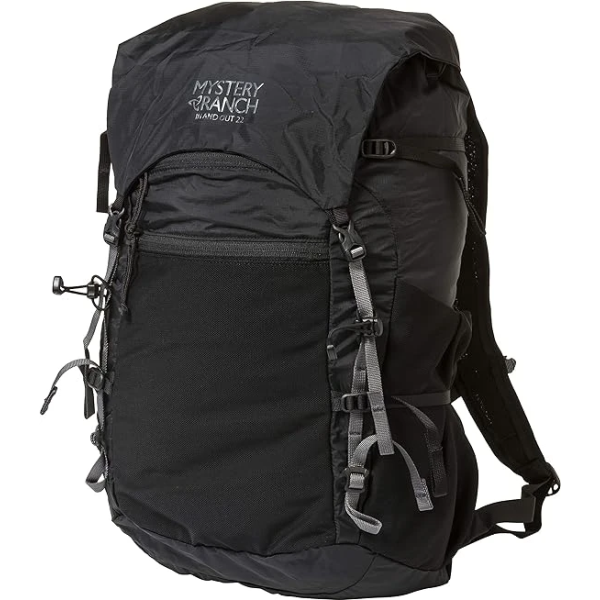 Mystery Ranch In and Out Backpack 神秘農場攻頂包 1