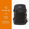 Mystery Ranch In and Out Backpack 神秘農場攻頂包 4