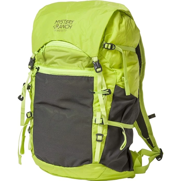 Mystery Ranch In and Out Backpack 神秘農場攻頂包 1