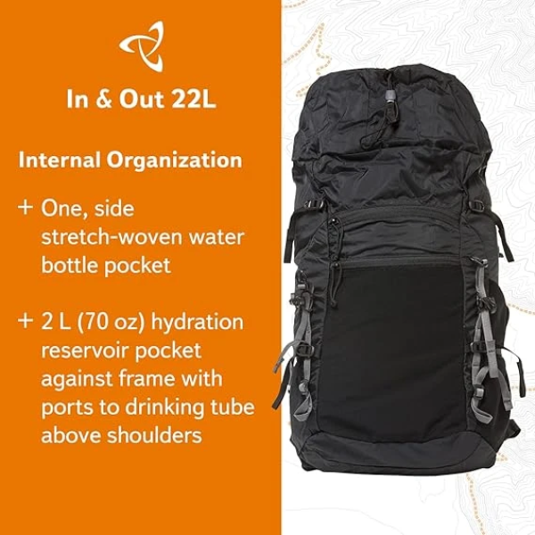 Mystery Ranch In and Out Backpack 神秘農場攻頂包 3