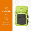 Mystery Ranch In and Out Backpack 神秘農場攻頂包 4