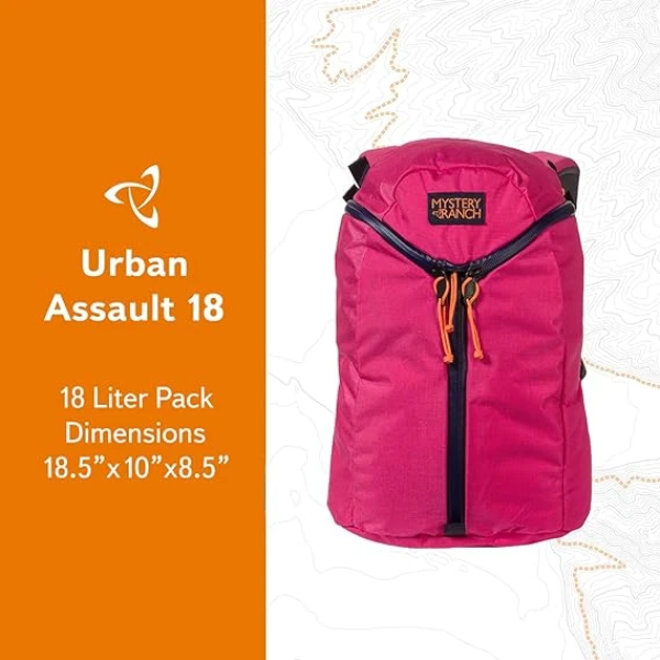 Mystery Ranch Backpack 神秘農場 登山背包 2