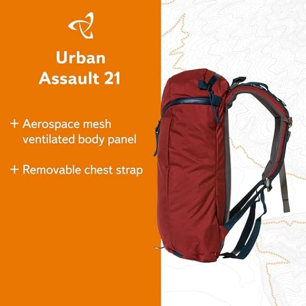 Mystery Ranch Urban Assault 21 Backpack 神秘農場 背包 3