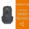 Mystery Ranch Catalyst 26L Travel Backpack with Tech Pocket 神秘農場 登山背包 5
