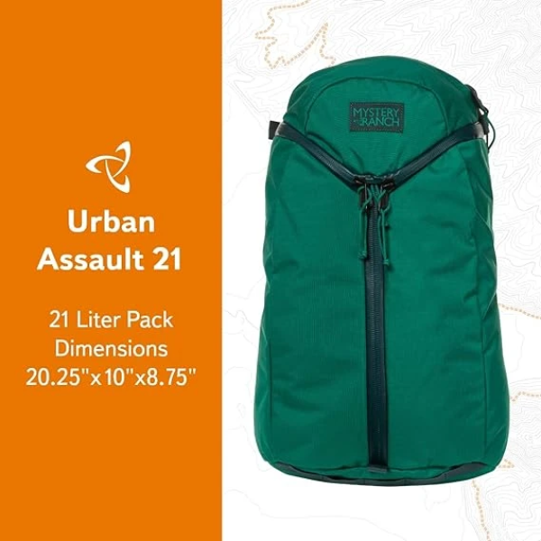 Mystery Ranch Urban Assault 21 Backpack 神秘農場 背包 2