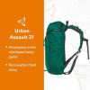 Mystery Ranch Urban Assault 21 Backpack 神秘農場 背包 5