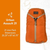 Mystery Ranch Urban Assault 21 Backpack 神秘農場 背包 4