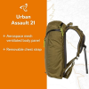 Mystery Ranch Urban Assault 21 Backpack 神秘農場 背包 5