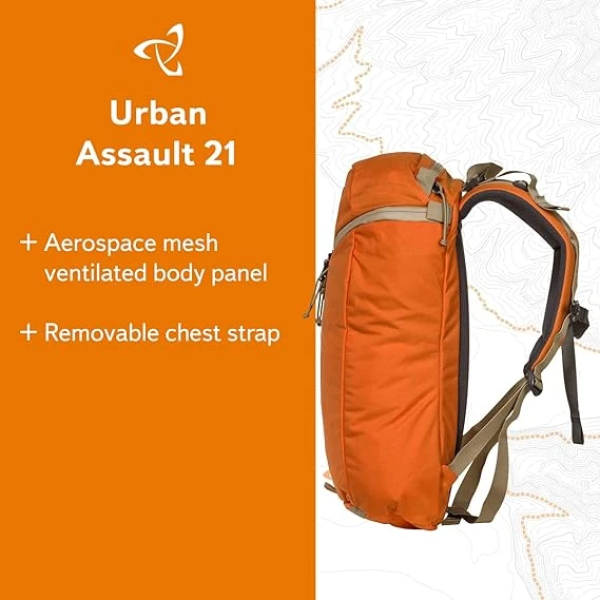 Mystery Ranch Urban Assault 21 Backpack 神秘農場 背包 3