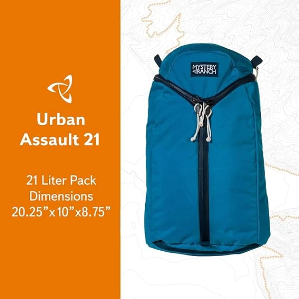 Mystery Ranch Urban Assault 21 Backpack 神秘農場 背包 2