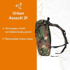 Mystery Ranch Urban Assault 21 Backpack 神秘農場 背包 5