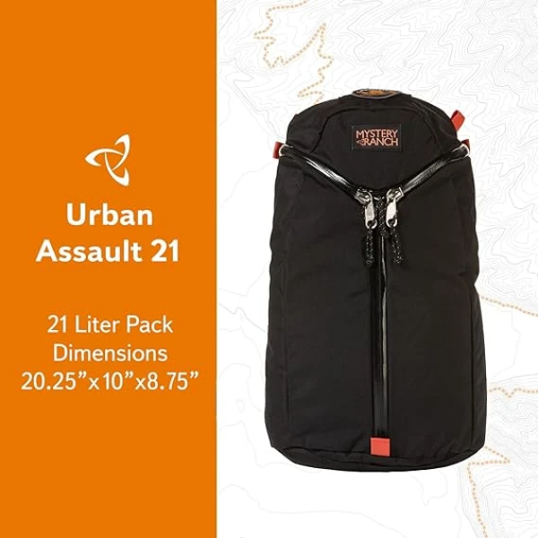 Mystery Ranch Urban Assault 21 Backpack 神秘農場 背包 2