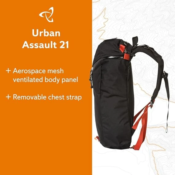 Mystery Ranch Urban Assault 21 Backpack 神秘農場 背包 3