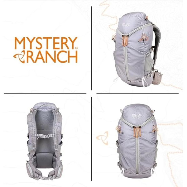 Mystery Ranch Women's Coulee 20 Backpack 神秘農場 登山背包 2