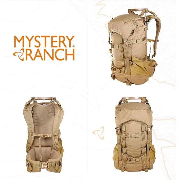 Mystery Ranch Pop Up 40 Hunting Backpack 神秘農場 狩獵包 2