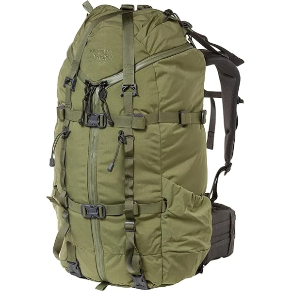 Mystery Ranch Terraframe 3-Zip 50 Backpack 神秘農場 登山背包 1