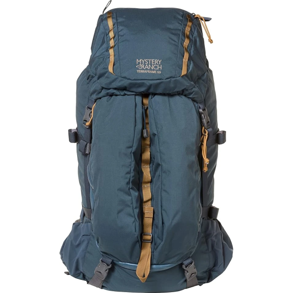 Mystery Ranch Terraframe 3-Zip 65 Backpack 神秘農場 登山背包 1
