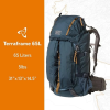 Mystery Ranch Terraframe 3-Zip 65 Backpack 神秘農場 登山背包 4